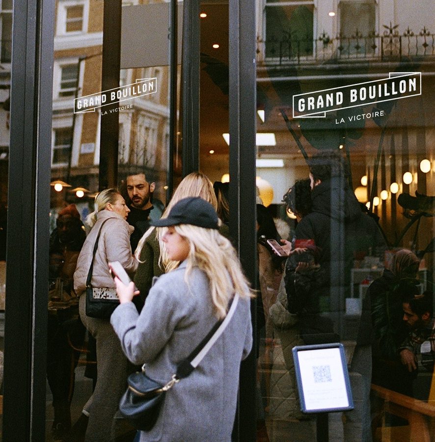 Devanture Grand Bouillon